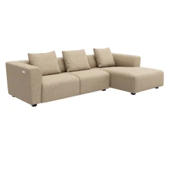 ILVA Solaro højrevendt sofa med chaiselong
