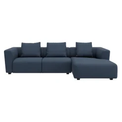 ILVA Solaro højrevendt sofa med chaiselong