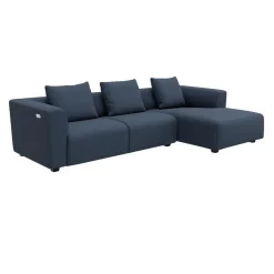 ILVA Solaro højrevendt sofa med chaiselong