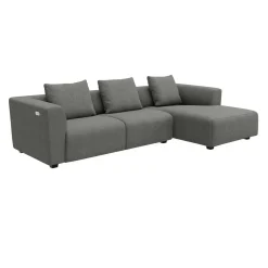 Hot ILVA Solaro højrevendt sofa med chaiselong