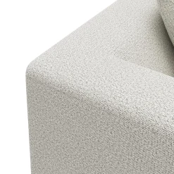 Outlet ILVA Solaro højrevendt sofa med chaiselong