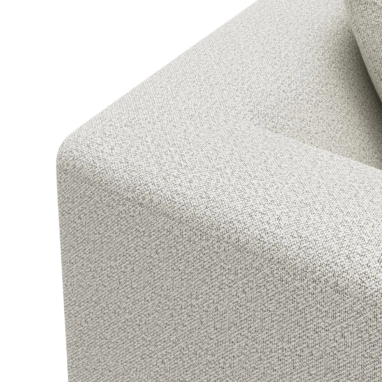 Outlet ILVA Solaro højrevendt sofa med chaiselong