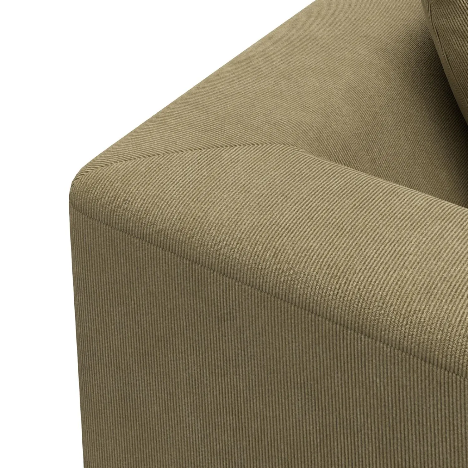 Best ILVA Solaro højrevendt sofa med chaiselong