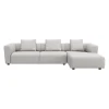 ILVA Solaro højrevendt sofa med chaiselong