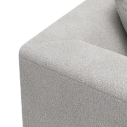 ILVA Solaro højrevendt sofa med chaiselong