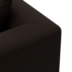 Hot ILVA Solaro venstrevendt hjørnesofa med pufafslutning