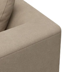 Online ILVA Solaro venstrevendt sofa med chaiselong