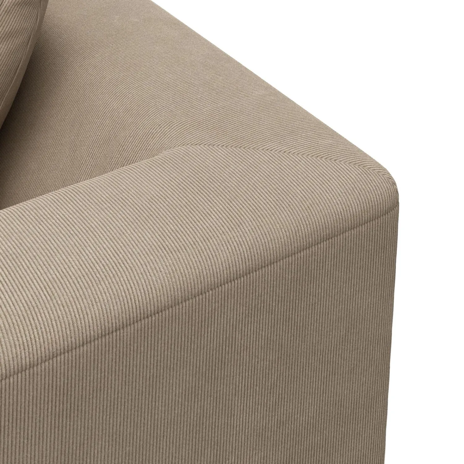 Discount ILVA Solaro venstrevendt sofa med chaiselong
