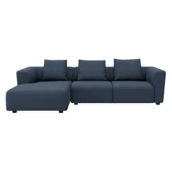 Hot ILVA Solaro venstrevendt sofa med chaiselong