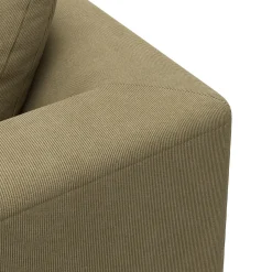 Best ILVA Solaro venstrevendt sofa med chaiselong