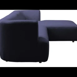 Clearance ILVA Solvei højrevendt sofa med chaiselong