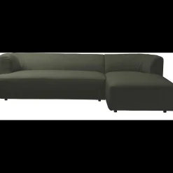Hot ILVA Solvei højrevendt sofa med chaiselong