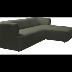 Hot ILVA Solvei højrevendt sofa med chaiselong