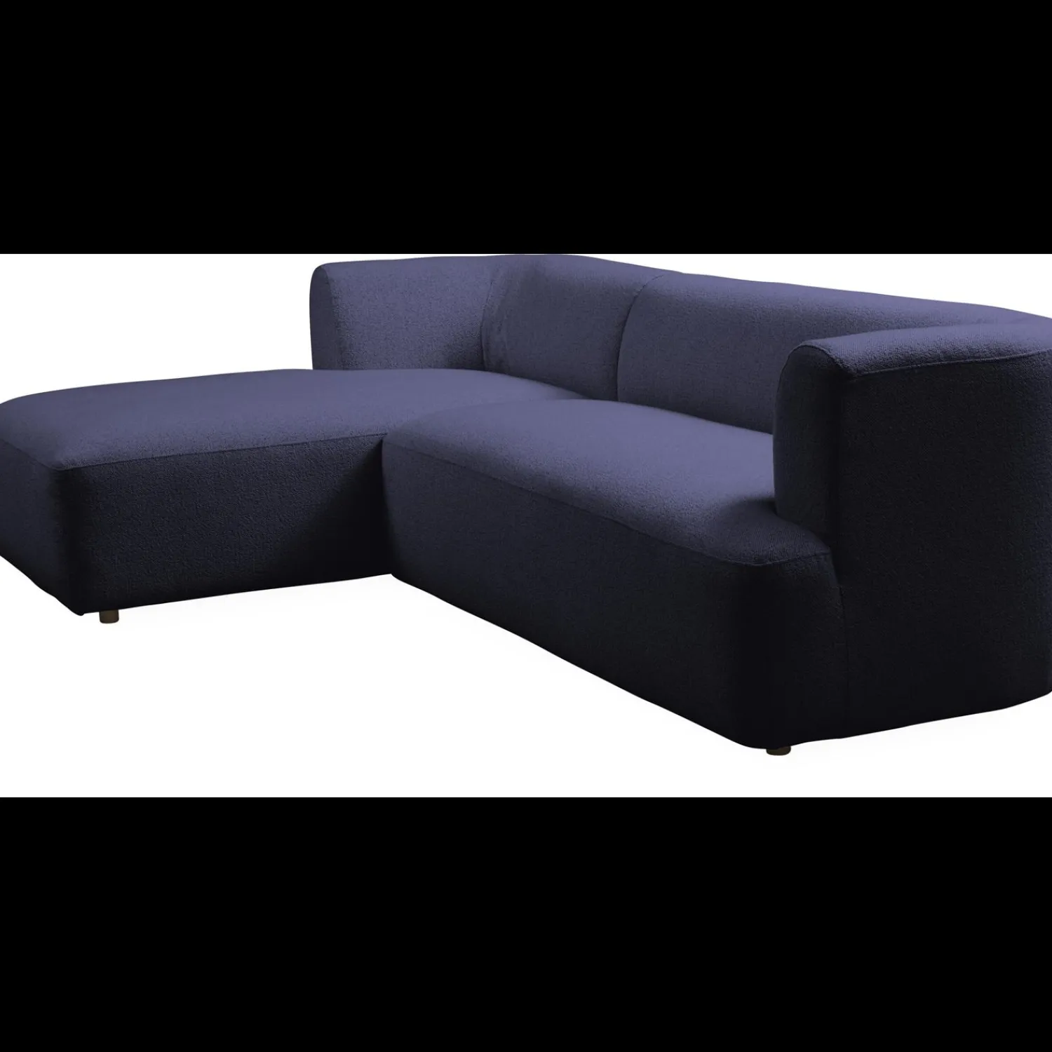 Online ILVA Solvei venstrevendt sofa med chaiselong
