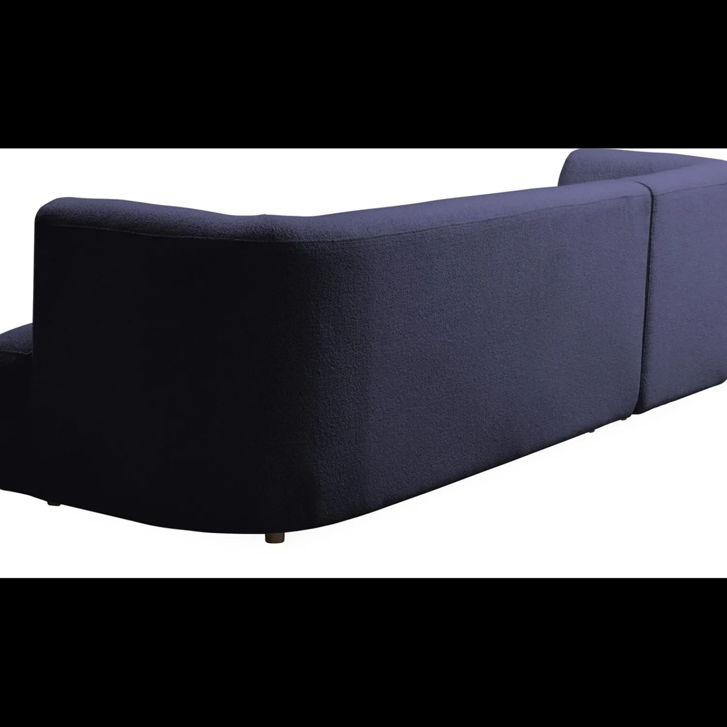 Online ILVA Solvei venstrevendt sofa med chaiselong