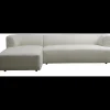 Sale ILVA Solvei venstrevendt sofa med chaiselong