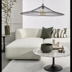 Sale ILVA Solvei venstrevendt sofa med chaiselong
