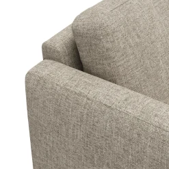 Hot ILVA Springfield højrevendt hjørnesofa med pufafslutning