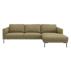 ILVA Springfield højrevendt sofa med chaiselong