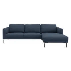 New ILVA Springfield højrevendt sofa med chaiselong