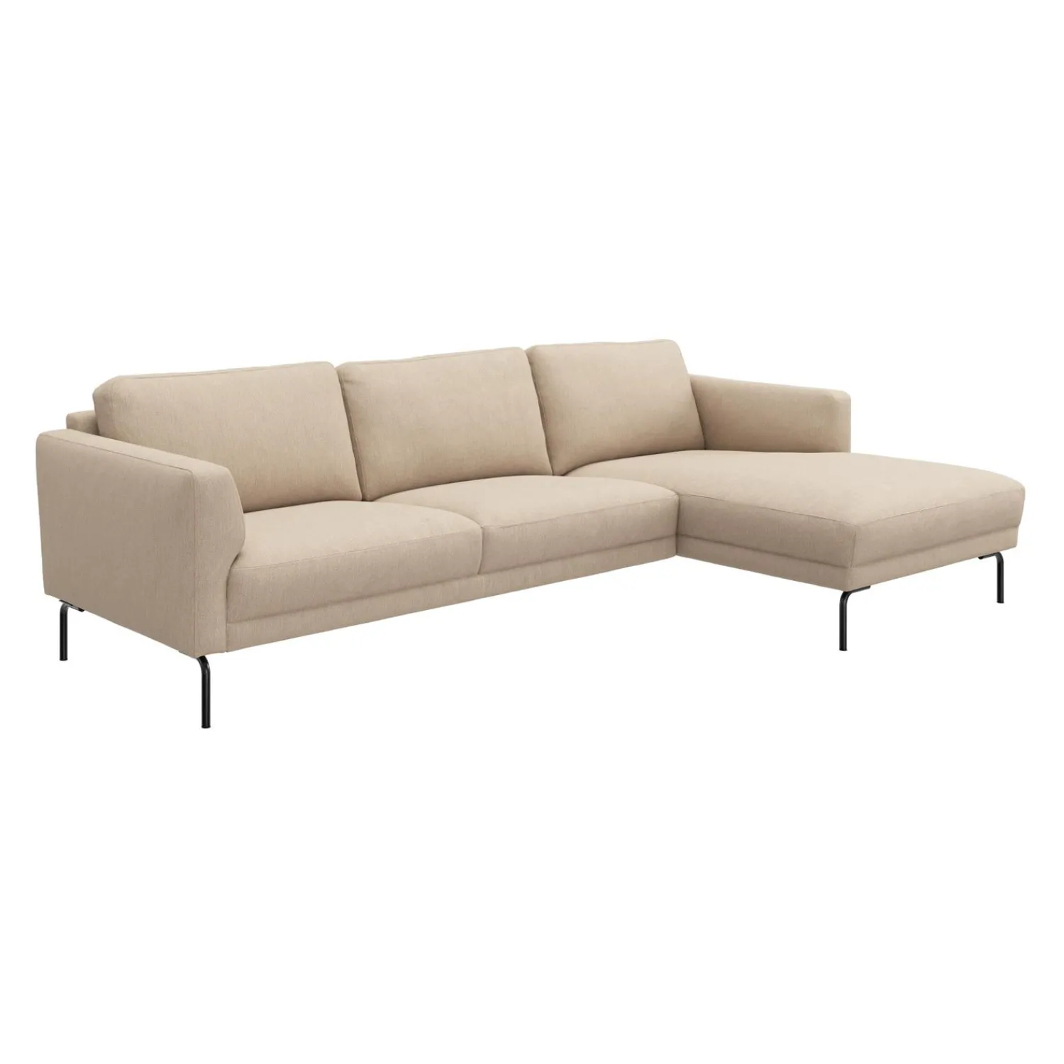 Sale ILVA Springfield højrevendt sofa med chaiselong