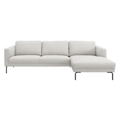 Clearance ILVA Springfield højrevendt sofa med chaiselong