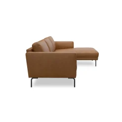 Hot ILVA Springfield højrevendt sofa med chaiselong