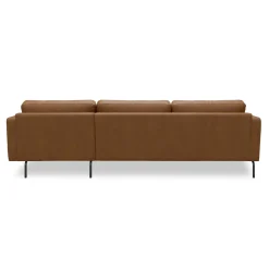 Hot ILVA Springfield højrevendt sofa med chaiselong