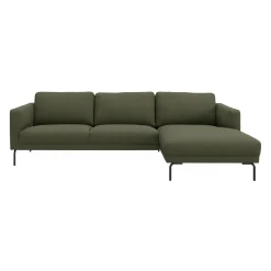 New ILVA Springfield højrevendt sofa med chaiselong