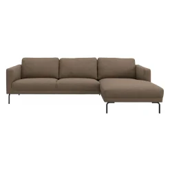 ILVA Springfield højrevendt sofa med chaiselong