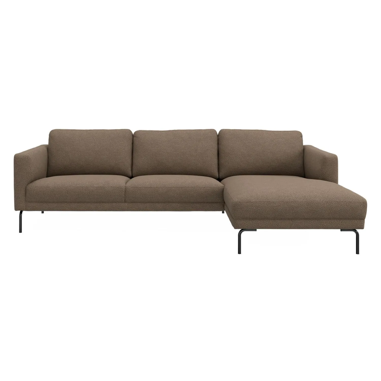 ILVA Springfield højrevendt sofa med chaiselong