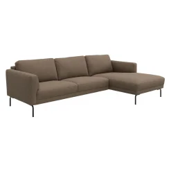 ILVA Springfield højrevendt sofa med chaiselong
