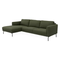 ILVA Springfield venstrevendt sofa med chaiselong