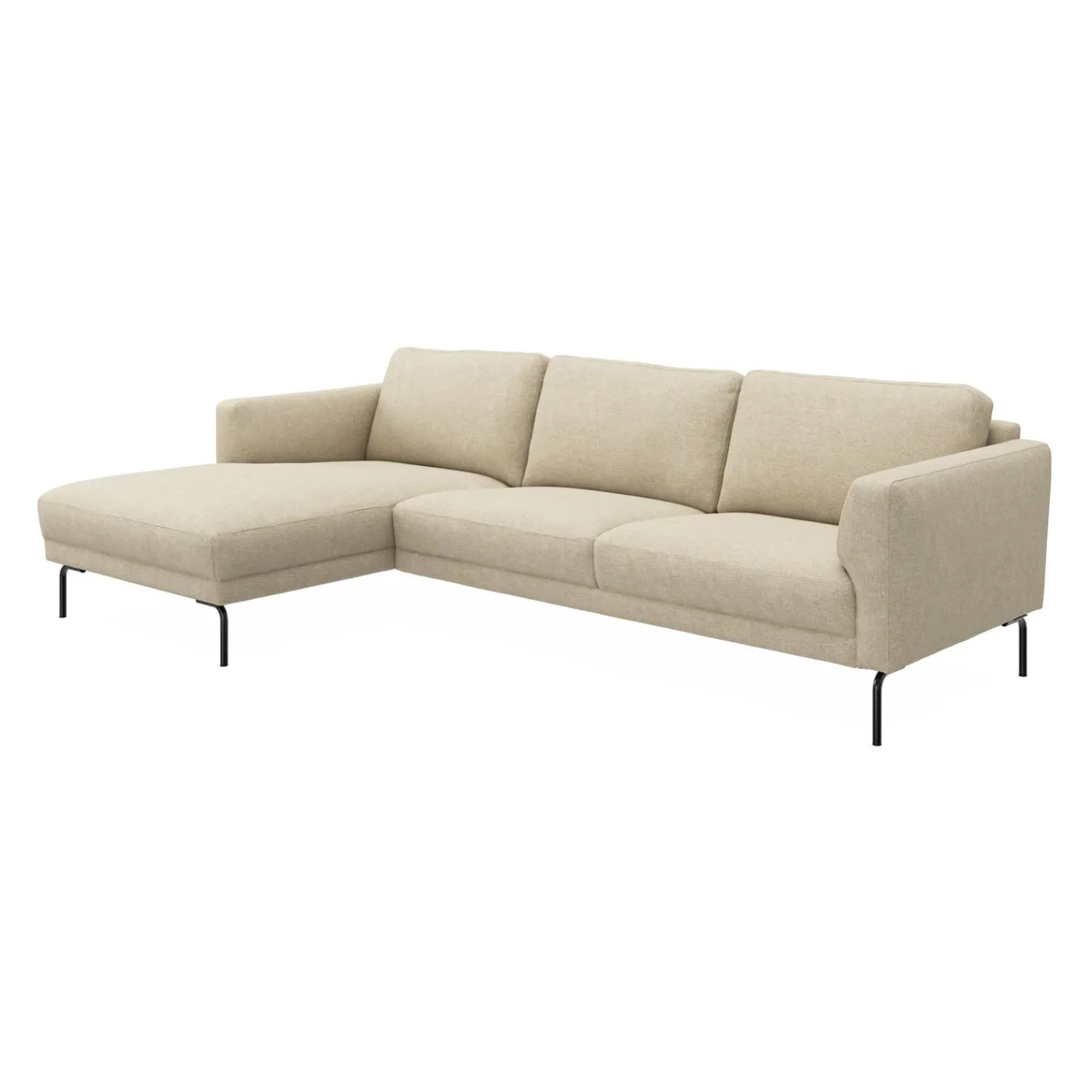 Best ILVA Springfield venstrevendt sofa med chaiselong