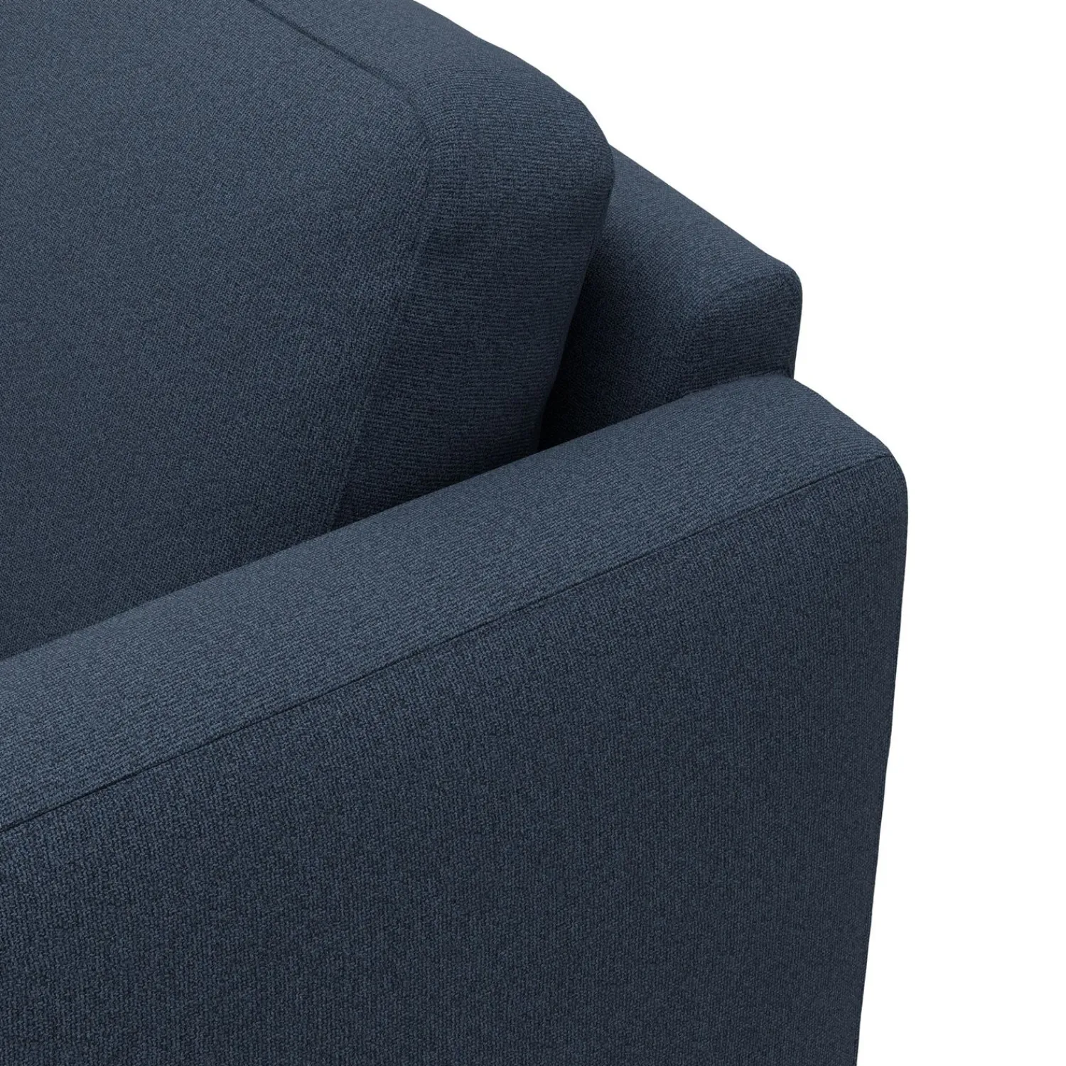 Sale ILVA Springfield venstrevendt hjørnesofa med pufafslutning