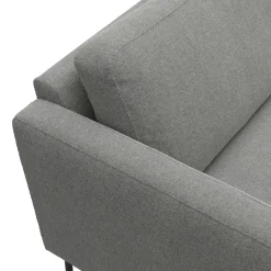 Outlet ILVA Springfield venstrevendt hjørnesofa med pufafslutning