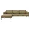 Hot ILVA Springfield venstrevendt sofa med chaiselong