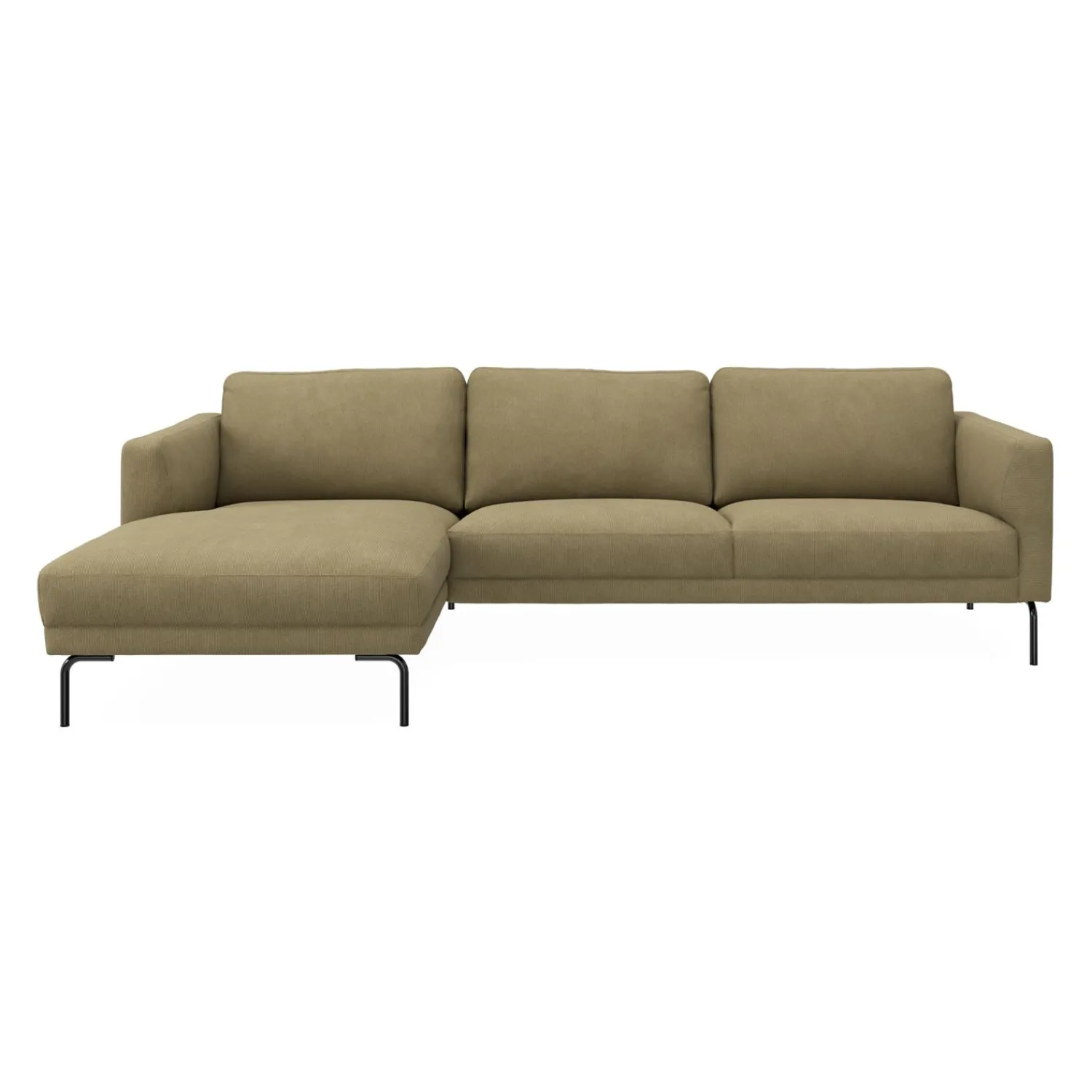 Hot ILVA Springfield venstrevendt sofa med chaiselong