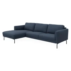 Hot ILVA Springfield venstrevendt sofa med chaiselong