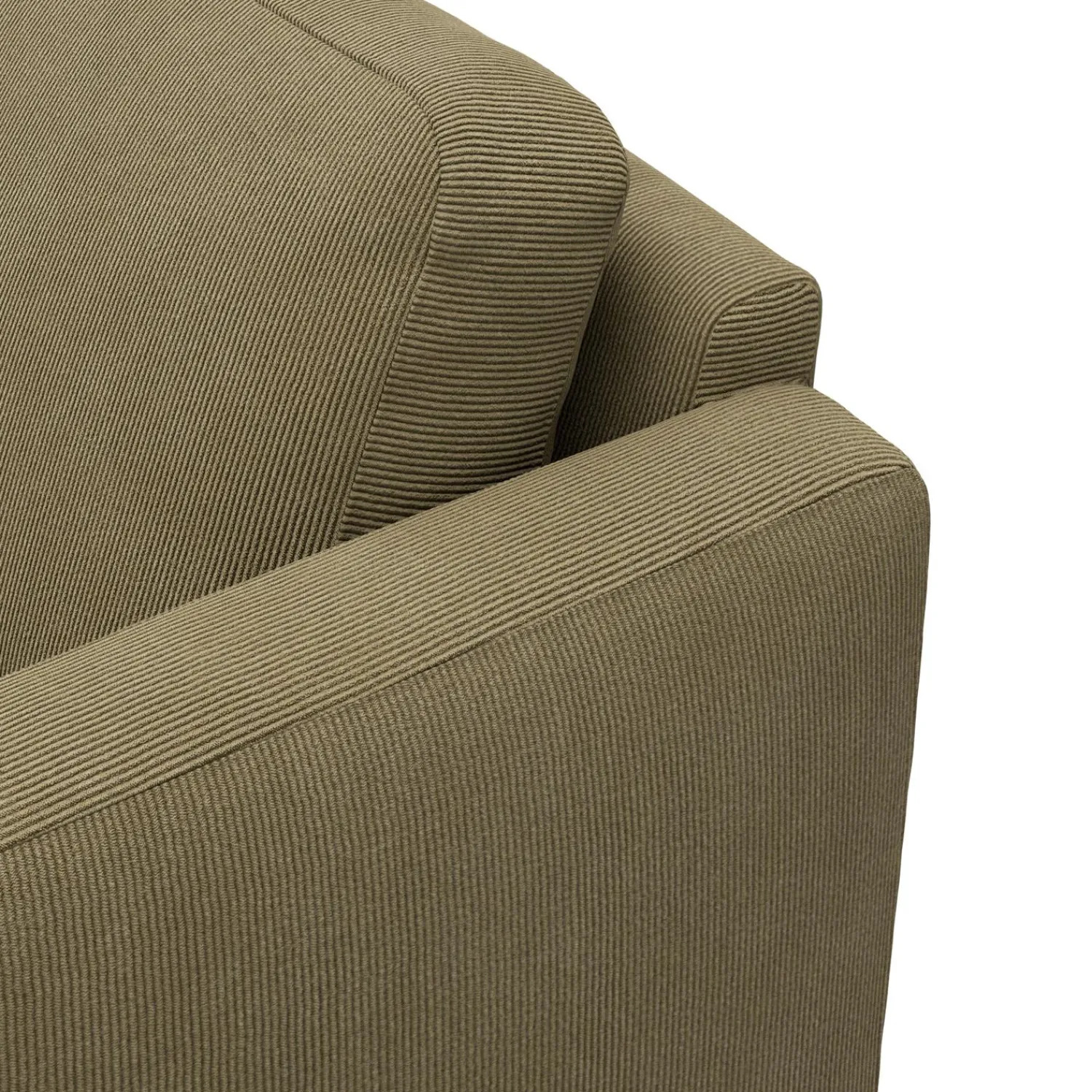 Discount ILVA Springfield venstrevendt hjørnesofa med pufafslutning