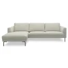 Discount ILVA Springfield venstrevendt sofa med chaiselong