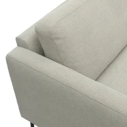 Discount ILVA Springfield venstrevendt sofa med chaiselong