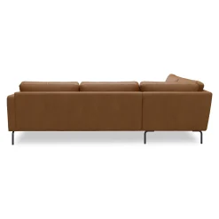 Outlet ILVA Springfield venstrevendt hjørnesofa med pufafslutning