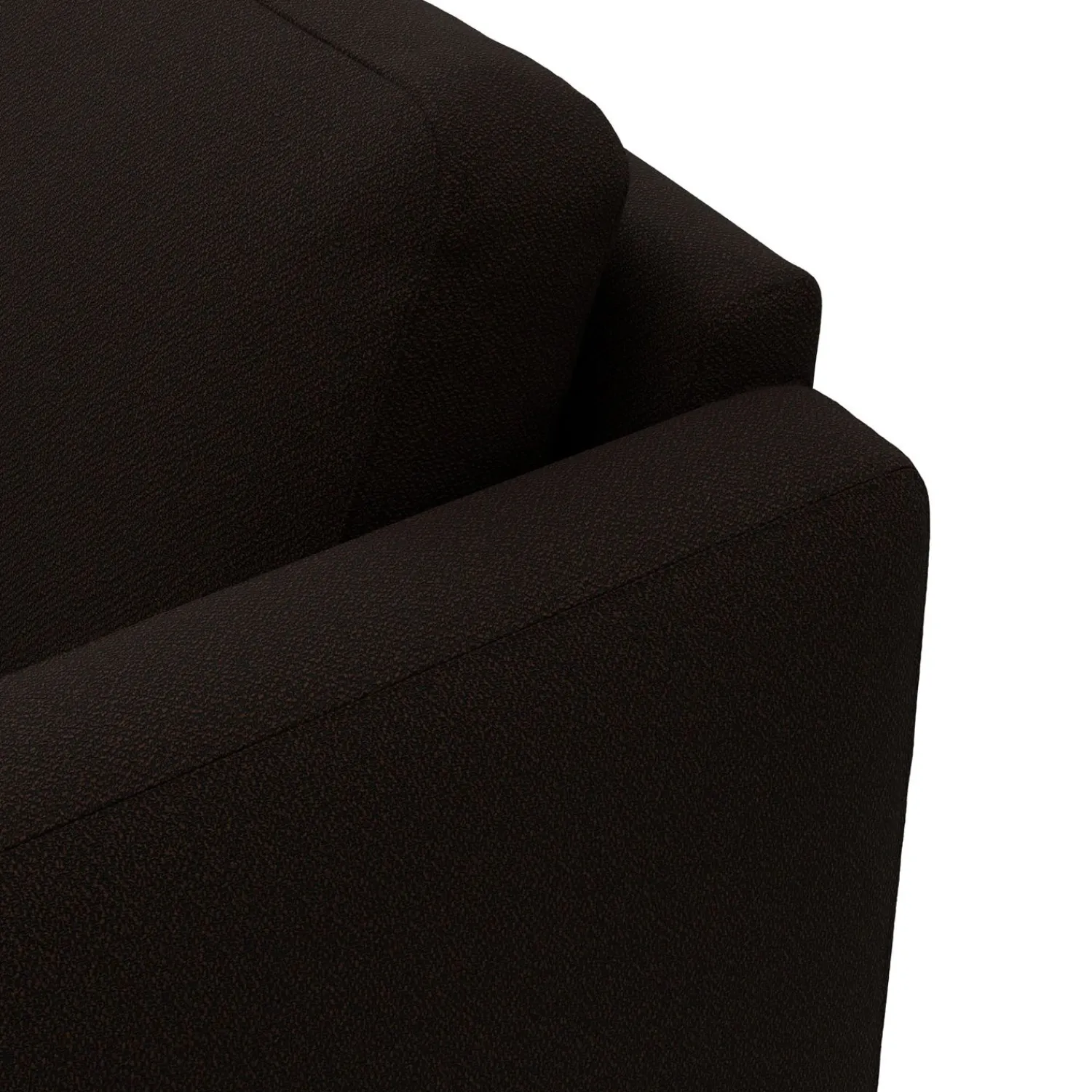 Clearance ILVA Springfield venstrevendt hjørnesofa med pufafslutning