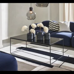 ILVA Square Sofabord 120 x 41,6 x 60 cm