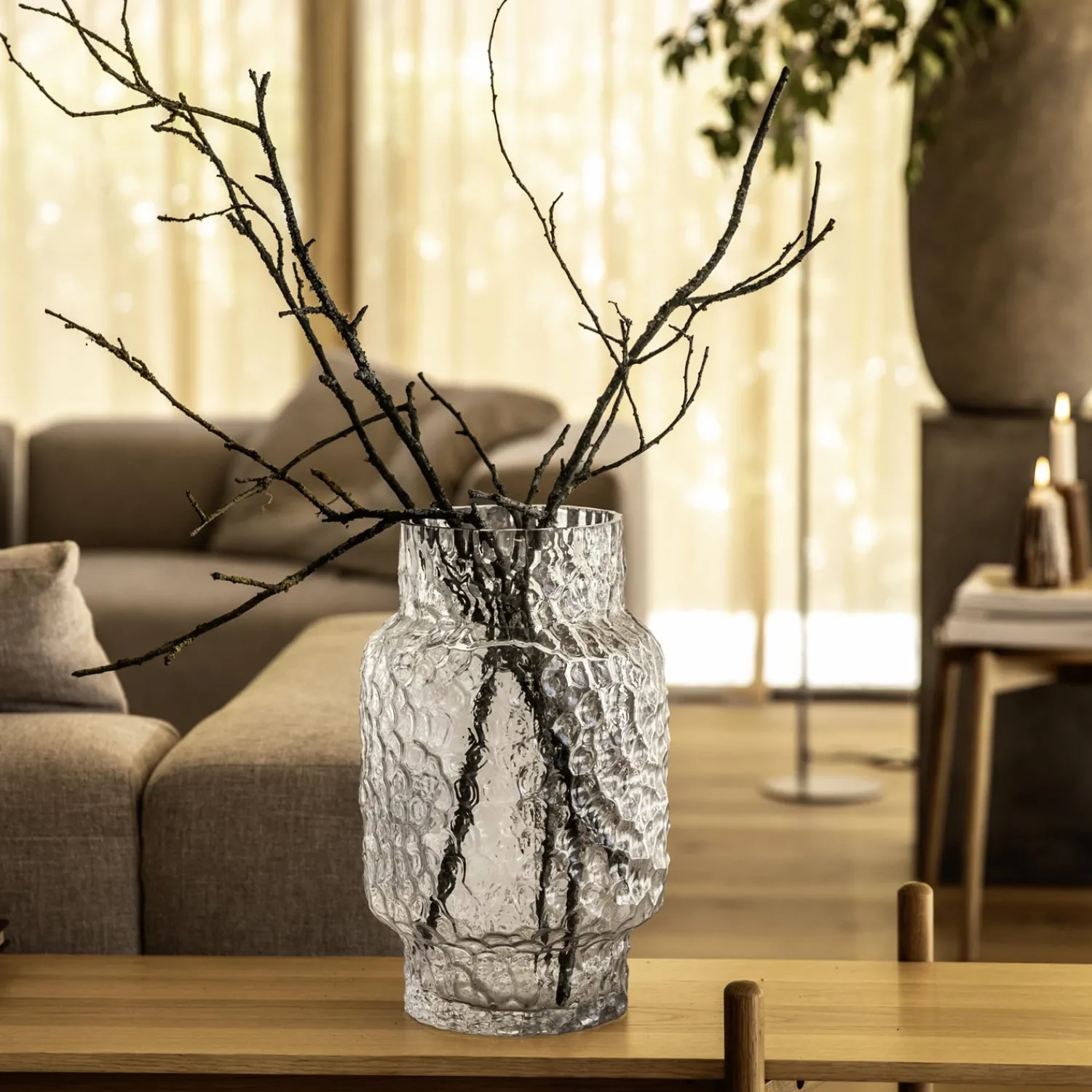 ILVA Stille Vase 39,5 x 24,5 cm