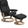 Hot ILVA Stressless Consul L Lænestolssæt