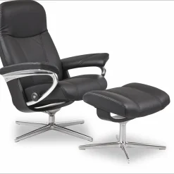 Best ILVA Stressless Consul M Lænestolssæt
