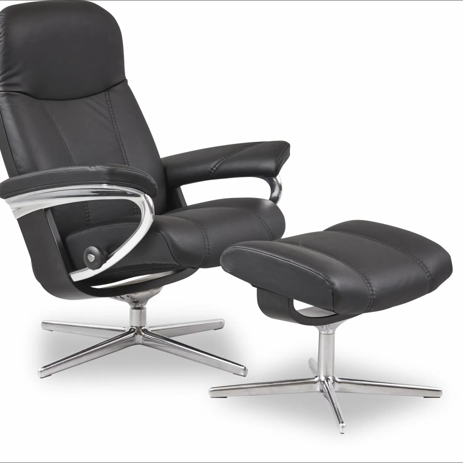 Best ILVA Stressless Consul M Lænestolssæt