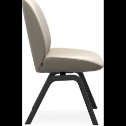 Best ILVA Stressless L D200 Bay Low Spisebordsstol